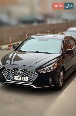 Седан Hyundai Sonata 2018 в Одессе
