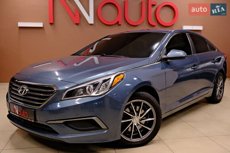 Седан Hyundai Sonata 2017 в Одессе