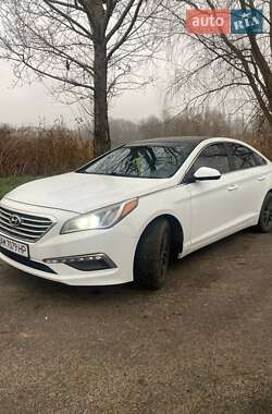 Седан Hyundai Sonata 2014 в Киеве