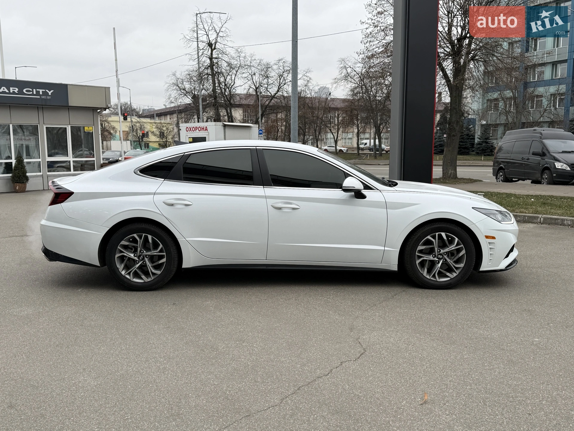 2019 Hyundai Sonata - мініатюра 8