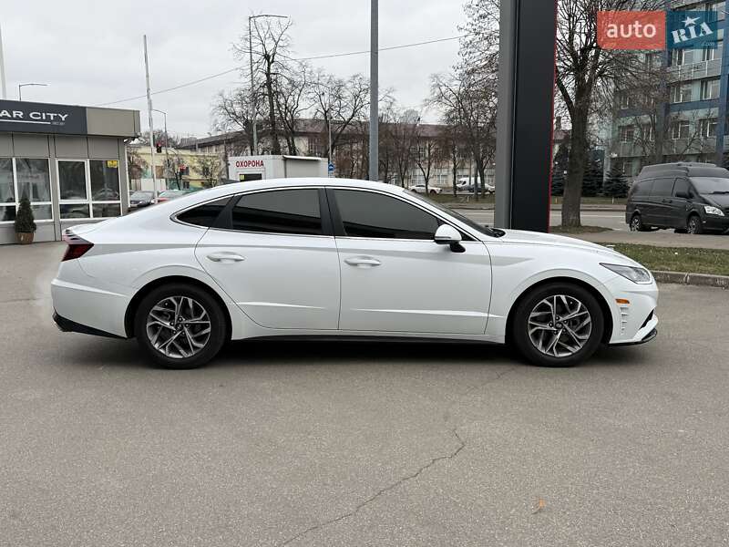 Седан Hyundai Sonata 2019 в Києві