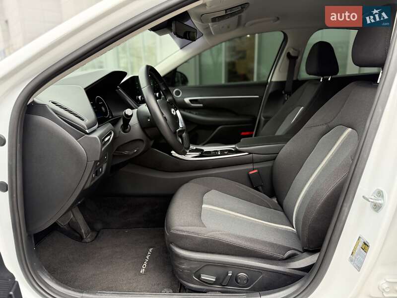 Седан Hyundai Sonata 2019 в Києві