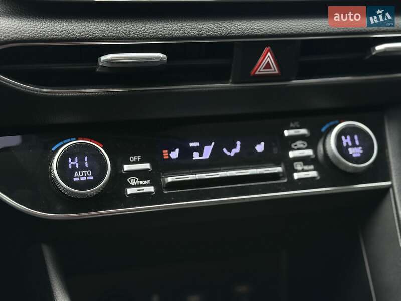 Седан Hyundai Sonata 2019 в Києві