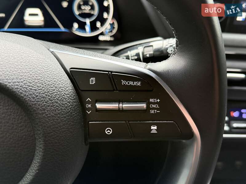 Седан Hyundai Sonata 2019 в Києві