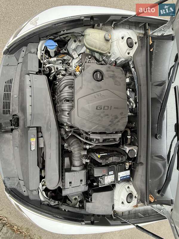 Седан Hyundai Sonata 2019 в Києві