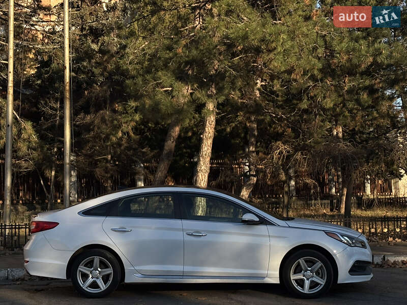 Седан Hyundai Sonata 2014 в Миколаєві