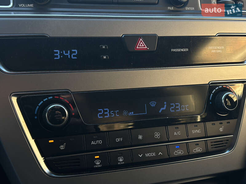 Седан Hyundai Sonata 2014 в Миколаєві