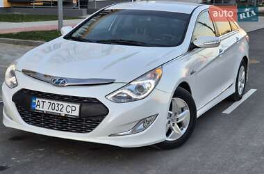 Седан Hyundai Sonata 2011 в Виннице