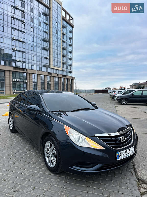 Седан Hyundai Sonata 2011 в Одессе