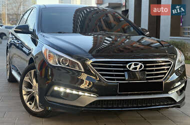 Седан Hyundai Sonata 2015 в Києві