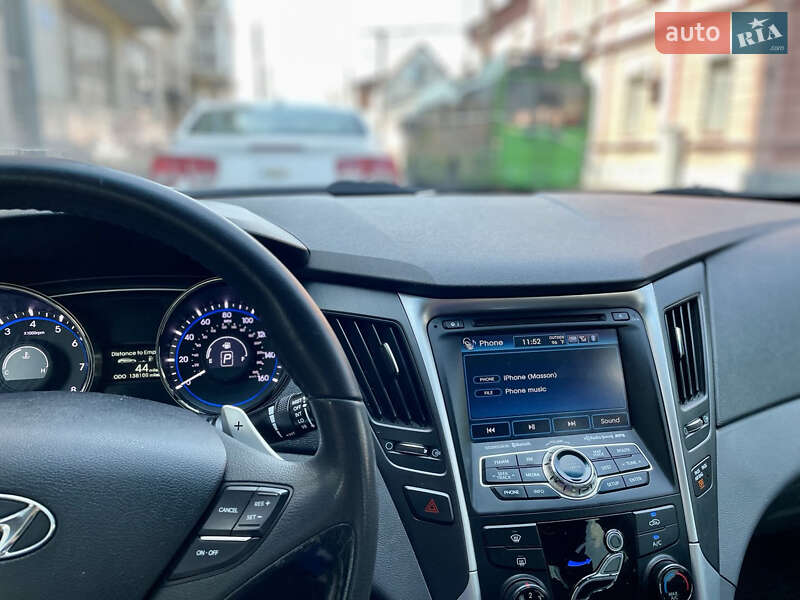 Седан Hyundai Sonata 2012 в Харкові