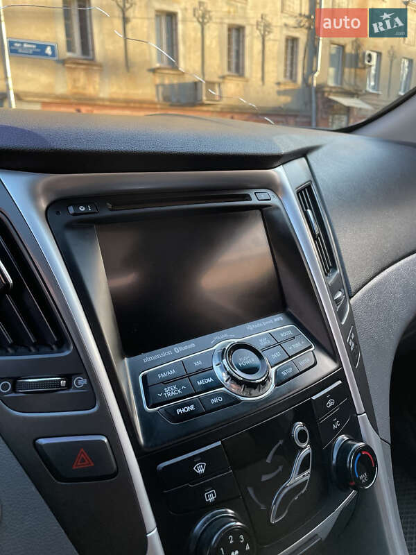 Седан Hyundai Sonata 2012 в Харкові