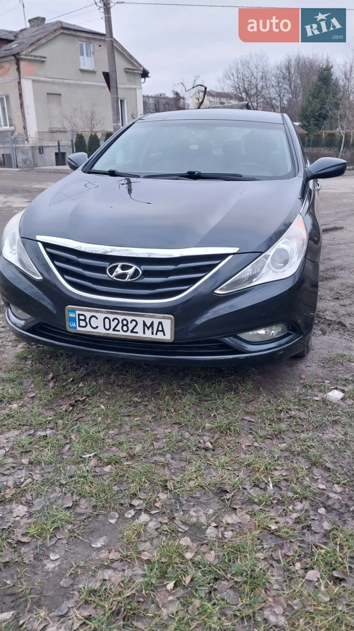 2011 Hyundai Sonata - мініатюра 16