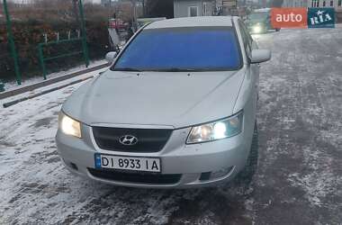 Седан Hyundai Sonata 2004 в Виннице
