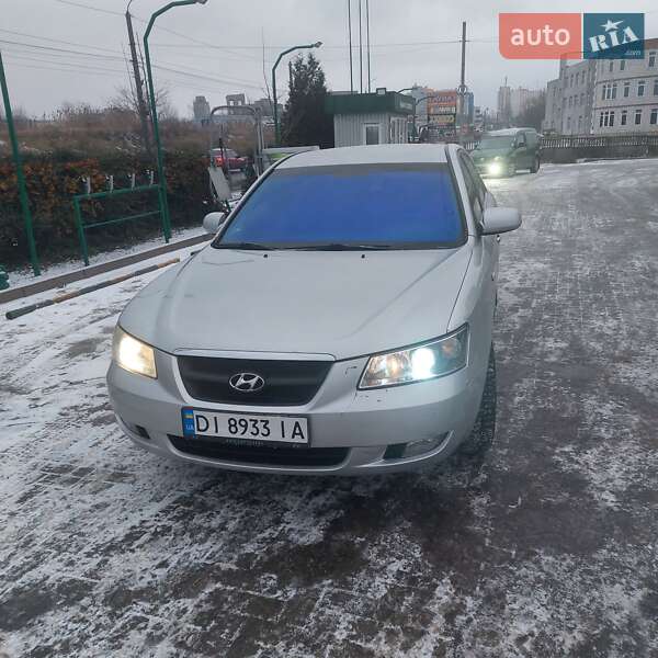 Седан Hyundai Sonata 2004 в Вінниці фото Седан Hyundai Sonata 2004 в Вінниці