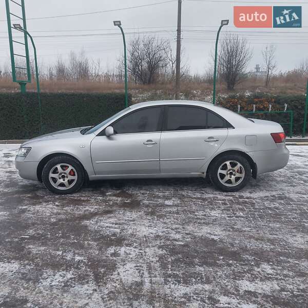 Седан Hyundai Sonata 2004 в Вінниці фото 11 Седан Hyundai Sonata 2004 в Вінниці