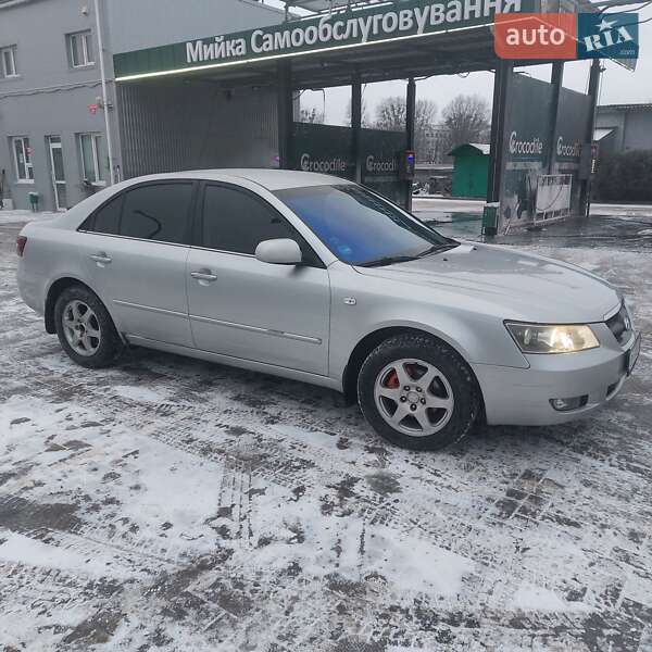Седан Hyundai Sonata 2004 в Вінниці фото 17 Седан Hyundai Sonata 2004 в Вінниці