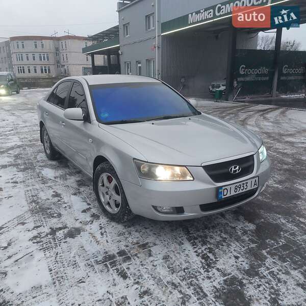Седан Hyundai Sonata 2004 в Вінниці фото 20 Седан Hyundai Sonata 2004 в Вінниці