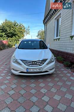 Седан Hyundai Sonata 2010 в Хмельницькому