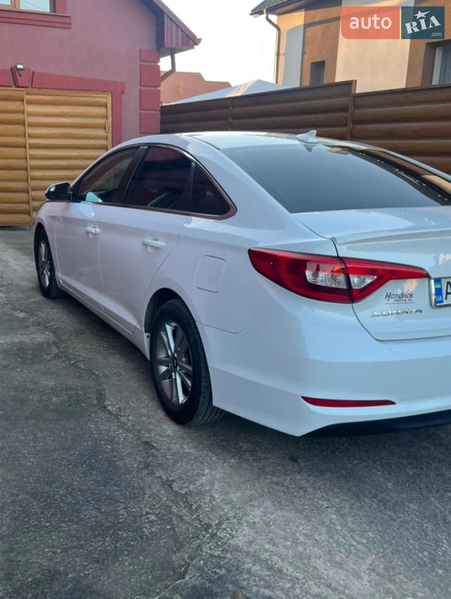 2016 Hyundai Sonata - мініатюра 2