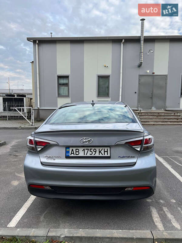 Седан Hyundai Sonata 2015 в Вінниці