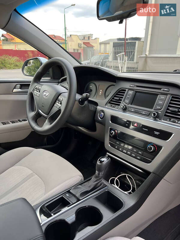Седан Hyundai Sonata 2015 в Вінниці
