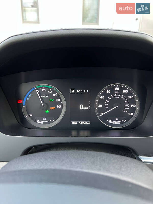 Седан Hyundai Sonata 2015 в Вінниці