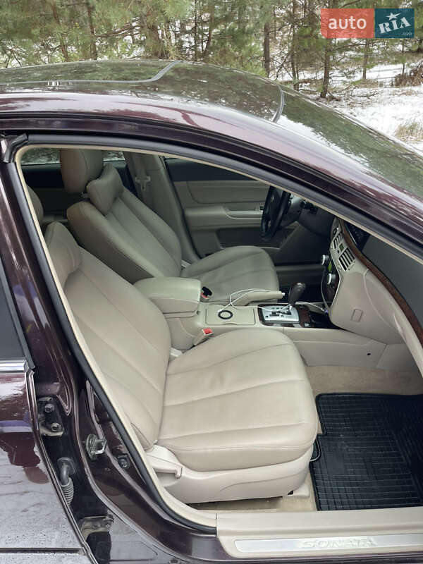 Седан Hyundai Sonata 2007 в Києві фото 8 Седан Hyundai Sonata 2007 в Києві