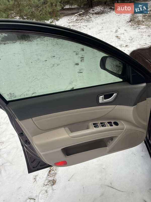 Седан Hyundai Sonata 2007 в Києві фото 14 Седан Hyundai Sonata 2007 в Києві