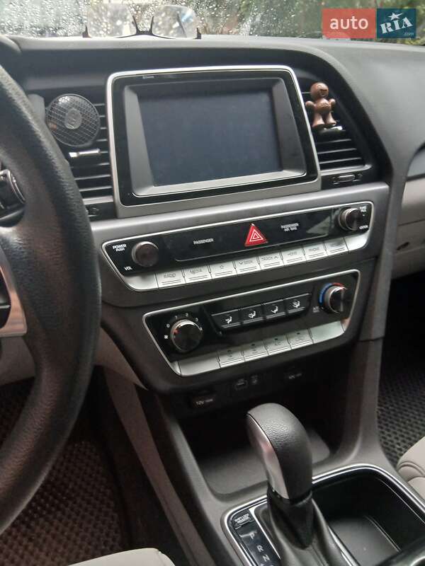 Седан Hyundai Sonata 2018 в Рівному