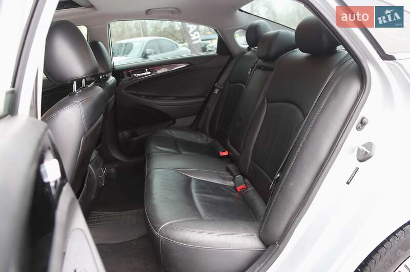 Седан Hyundai Sonata 2012 в Киеве фото 10 Седан Hyundai Sonata 2012 в Киеве