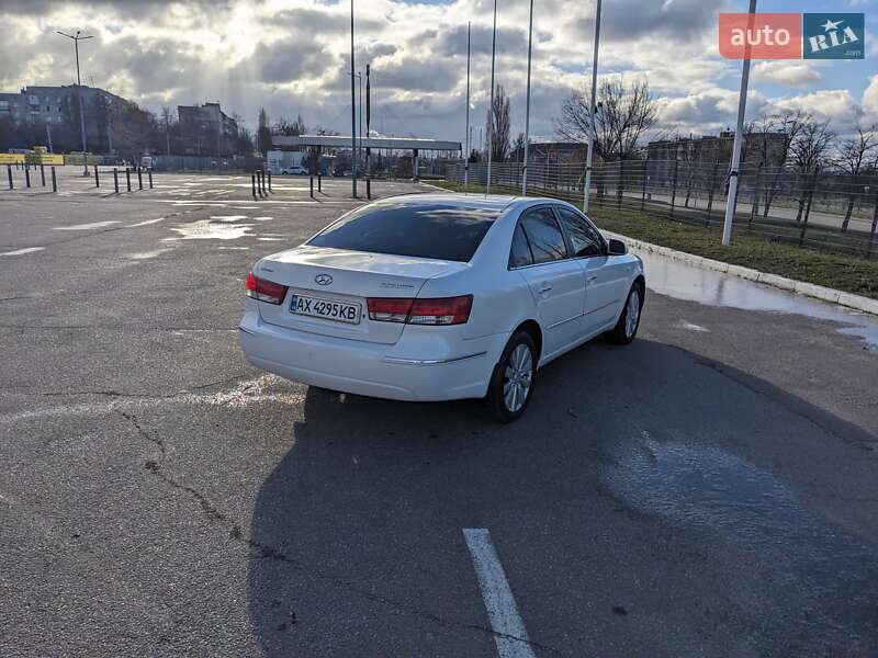 Седан Hyundai Sonata 2008 в Харькове