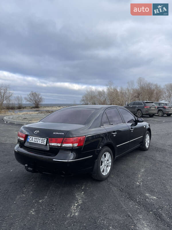 Седан Hyundai Sonata 2008 в Черкасах