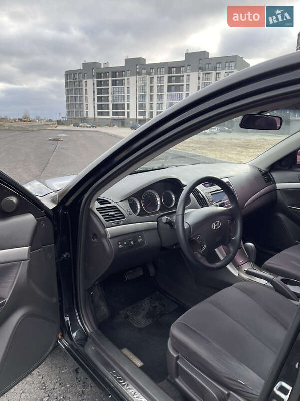 Седан Hyundai Sonata 2008 в Черкасах