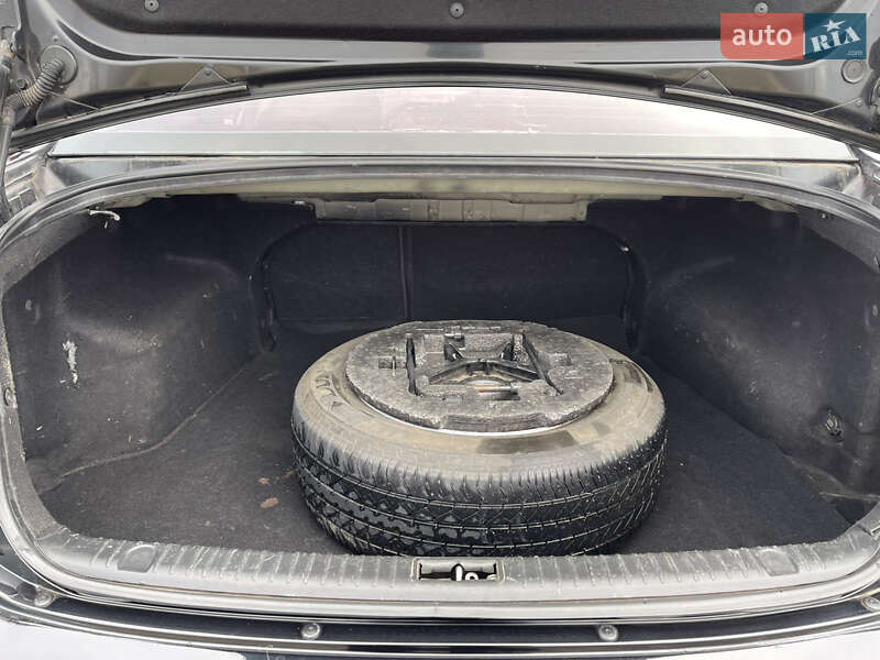 Седан Hyundai Sonata 2008 в Черкасах