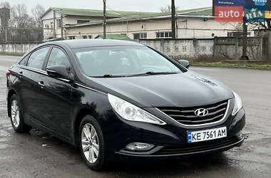 Седан Hyundai Sonata 2011 в Желтых Водах