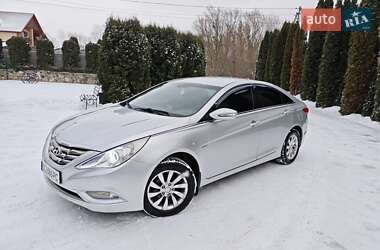 Седан Hyundai Sonata 2012 в Золочеве