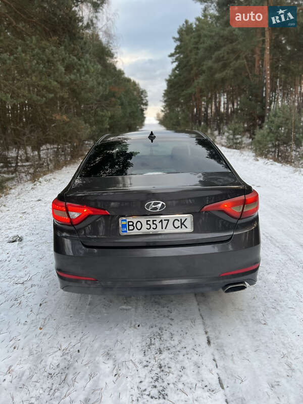 Седан Hyundai Sonata 2015 в Рівному