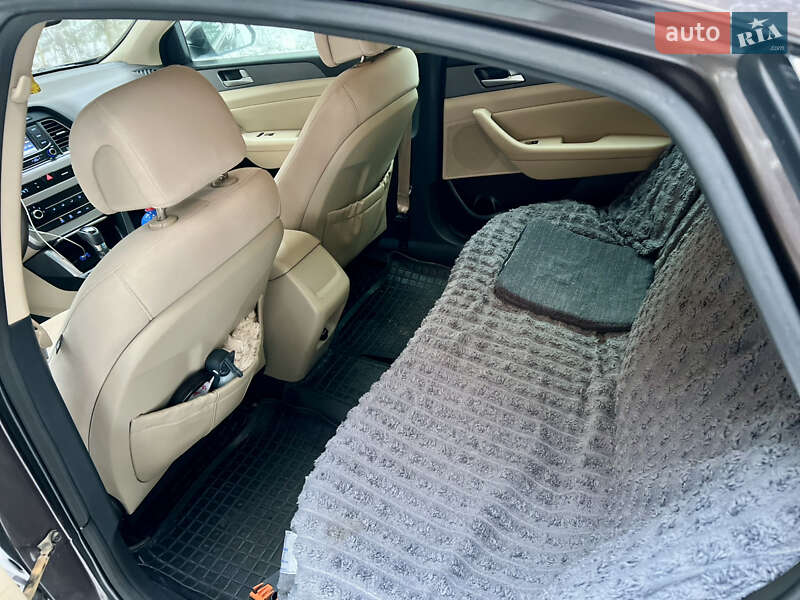 Седан Hyundai Sonata 2015 в Рівному