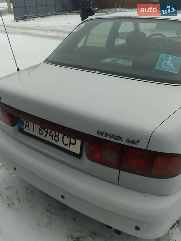 Седан Hyundai Sonata 1994 в Ивано-Франковске