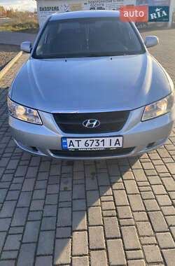 Седан Hyundai Sonata 2007 в Івано-Франківську