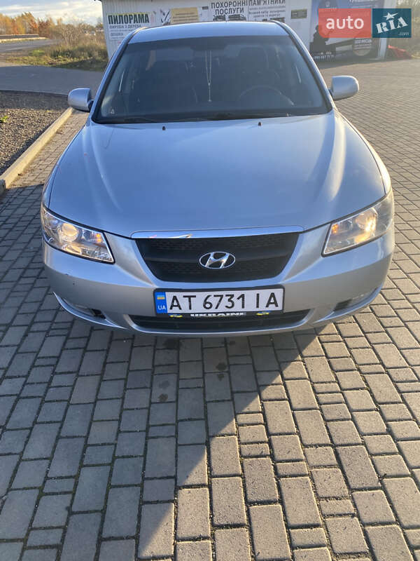 Hyundai Sonata 2007