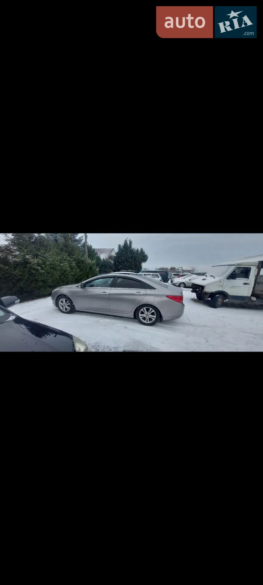2010 Hyundai Sonata - мініатюра 5