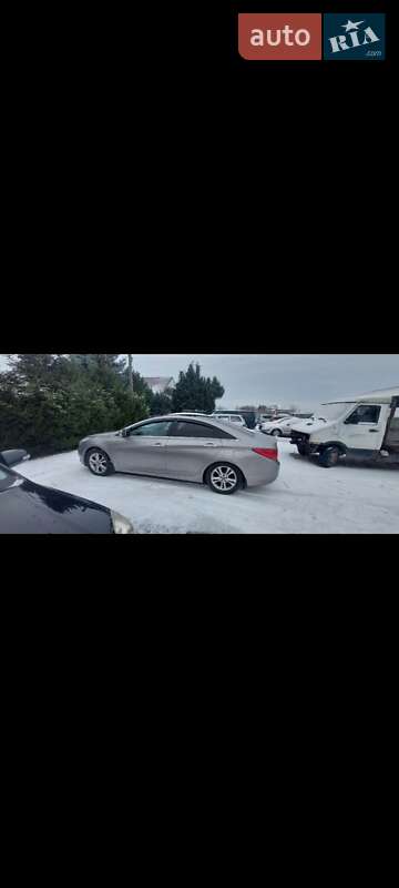 Седан Hyundai Sonata 2010 в Чемеровцах