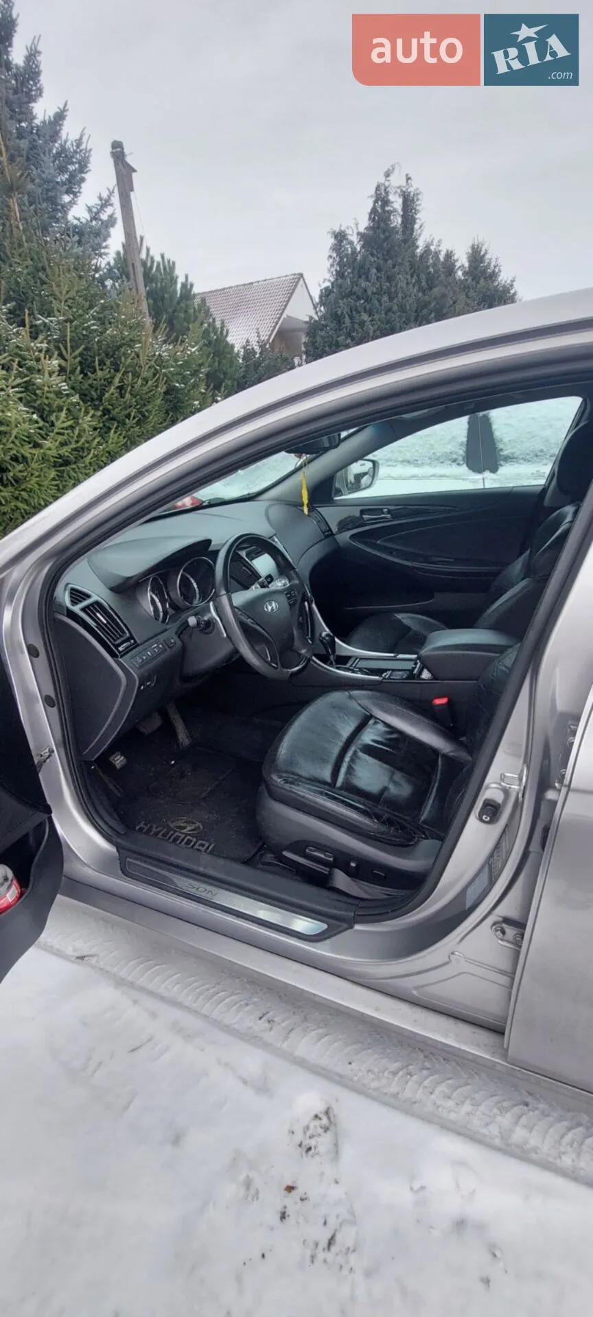 2010 Hyundai Sonata - мініатюра 9