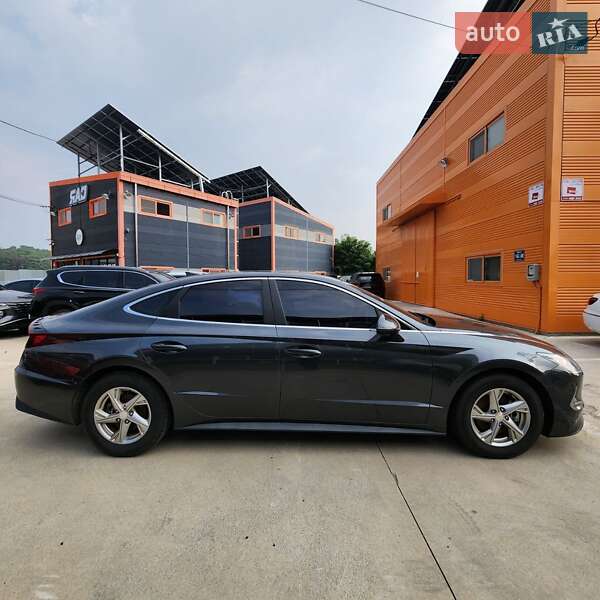 Седан Hyundai Sonata 2021 в Ирпене