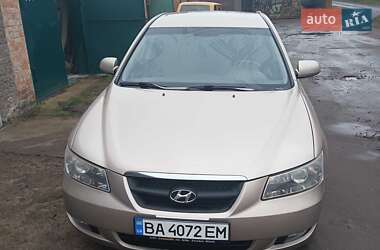 Седан Hyundai Sonata 2008 в Олександрії