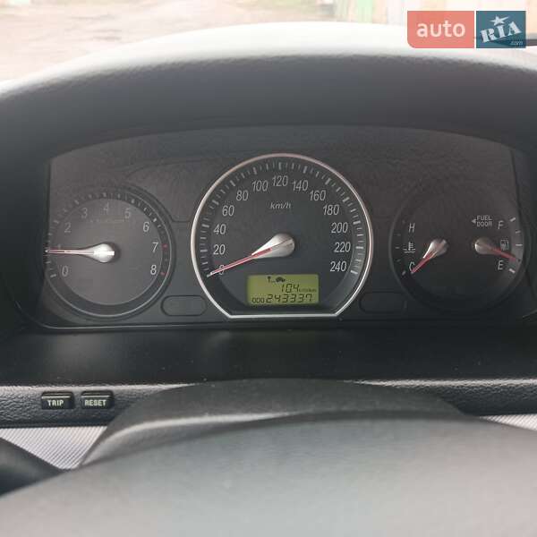 Седан Hyundai Sonata 2008 в Александрие фото 7 Седан Hyundai Sonata 2008 в Александрие