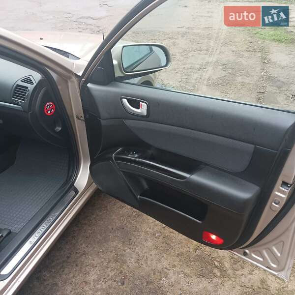 Седан Hyundai Sonata 2008 в Александрие фото 12 Седан Hyundai Sonata 2008 в Александрие