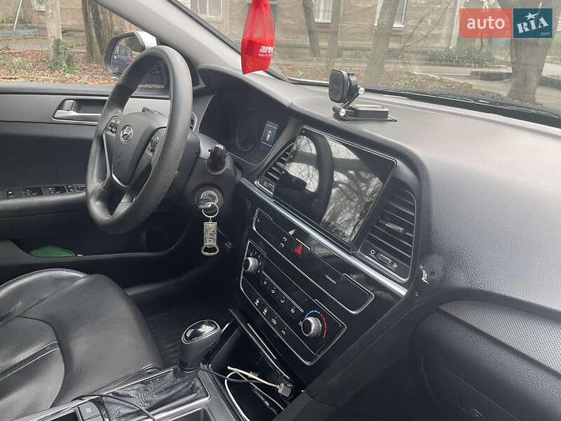 Седан Hyundai Sonata 2015 в Одесі фото 6 Седан Hyundai Sonata 2015 в Одесі